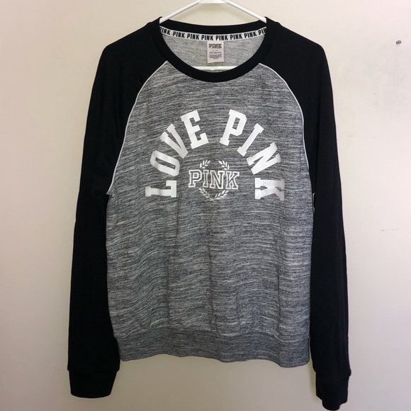 PINK Victoria’s Secret Crewneck Pullover - Picture 1 of 3
